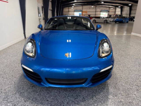 2014 Porsche Boxster S