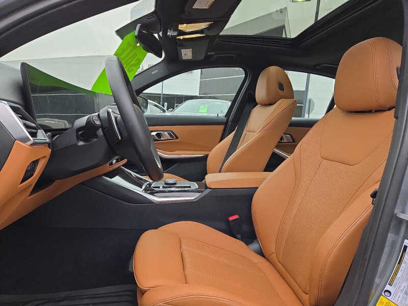 2023 BMW 3 Series 330i xDrive