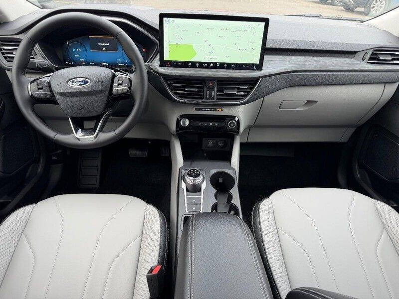 2026 Ford Escape Hybrid Platinum