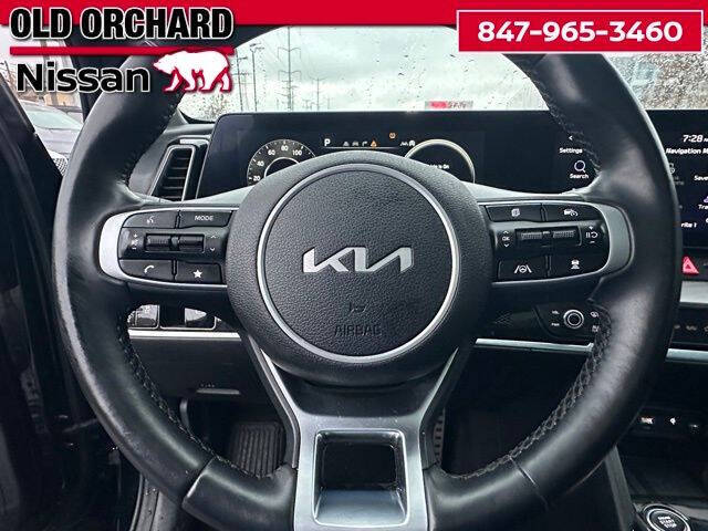 2023 Kia Sportage X-Pro