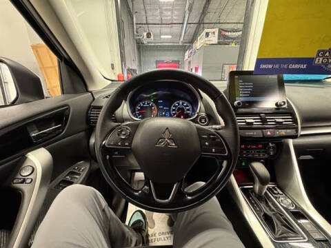 2025 Mitsubishi Eclipse Cross SE