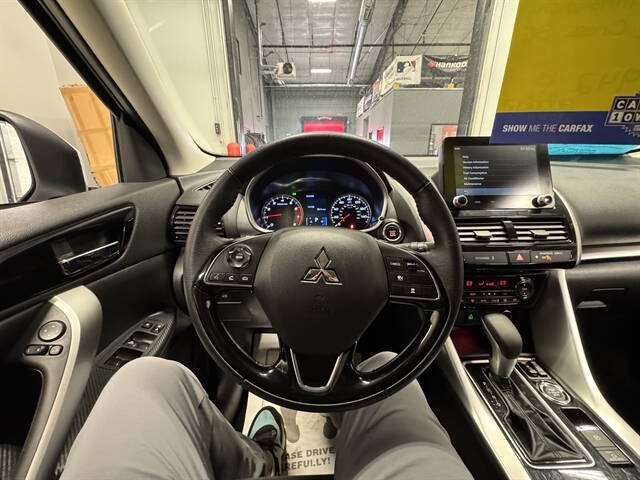 2025 Mitsubishi Eclipse Cross SE
