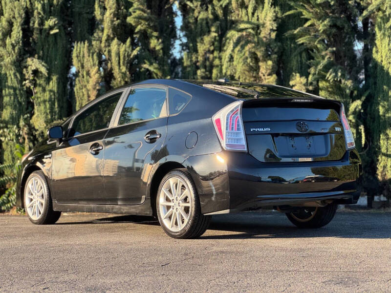 2011 Toyota Prius Two