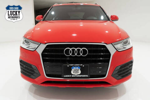 2018 Audi Q3