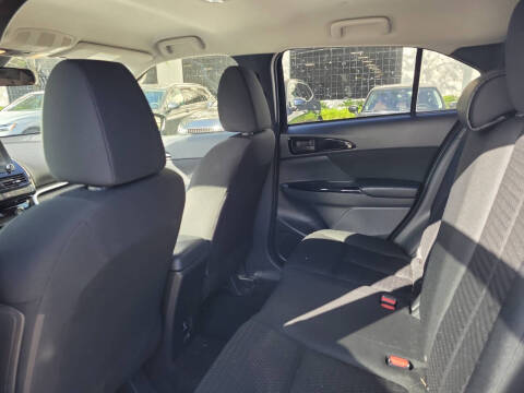 2023 Mitsubishi Eclipse Cross