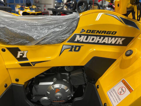 2026 Denago Mudhawk 10FI