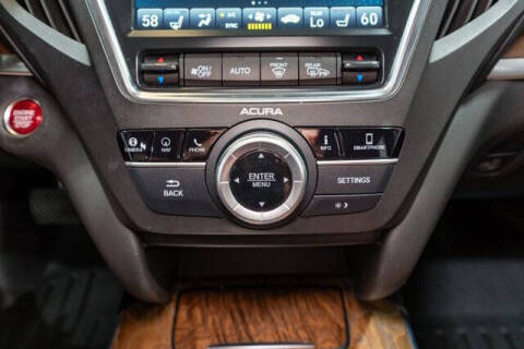 2020 Acura MDX w/Advance