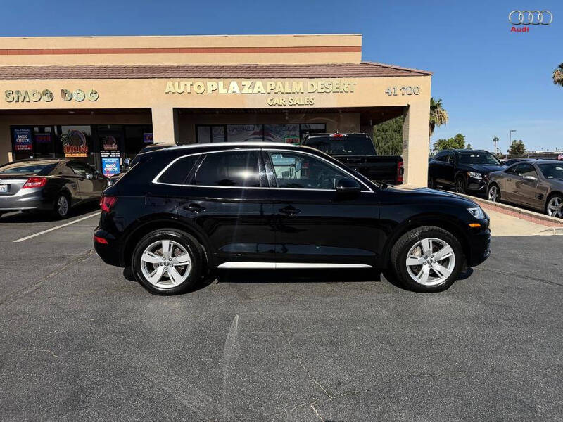 2018 Audi Q5