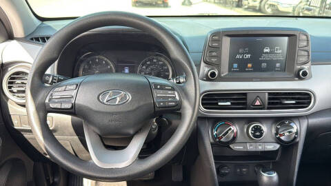 2018 Hyundai Kona SE