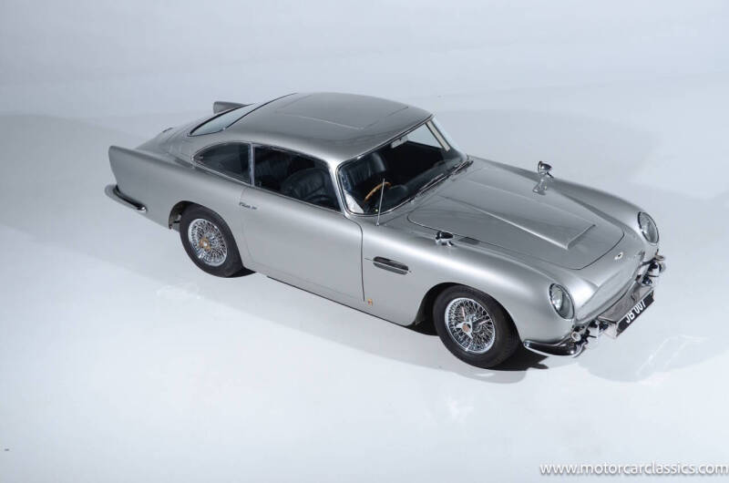 1965 Aston Martin DB5