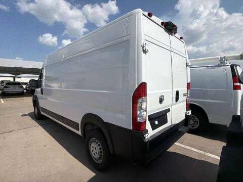 2024 RAM ProMaster