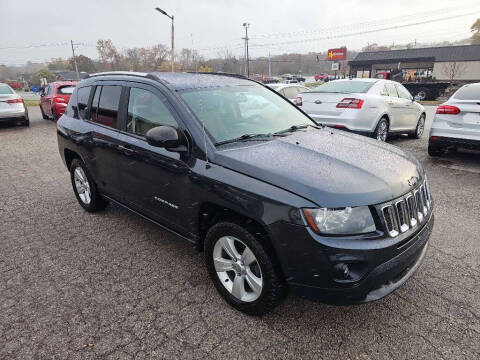 2014 Jeep Compass Sport