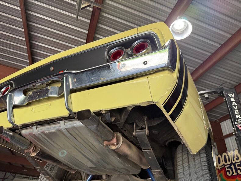 1968 Dodge Charger
