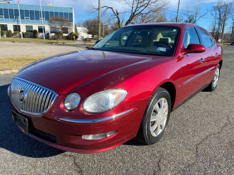 2008 Buick LaCrosse for sale at MFT Auction in Lodi NJ