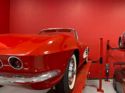 1961 Chevrolet Corvette