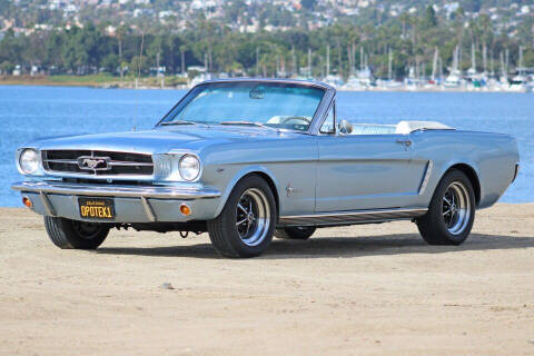 1965 Ford Mustang