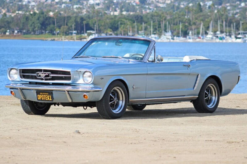 1965 Ford Mustang