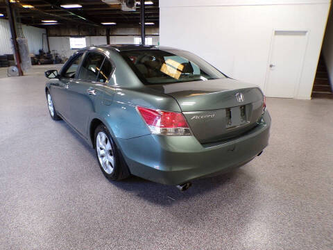 2008 Honda Accord