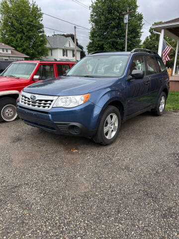2011 Subaru Forester 2.5X