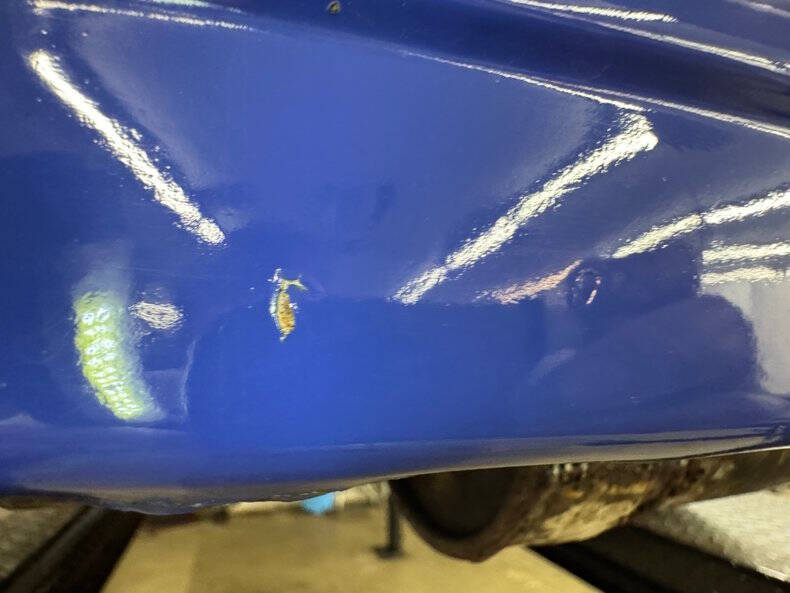 1978 Volkswagen Super Beetle