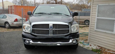 2008 Dodge Ram Pickup 1500 for sale at Scott's Auto Mart in Dundalk MD