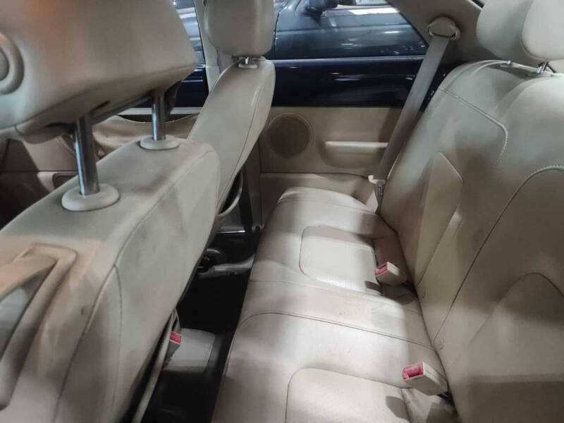 2005 Volkswagen New Beetle GLS