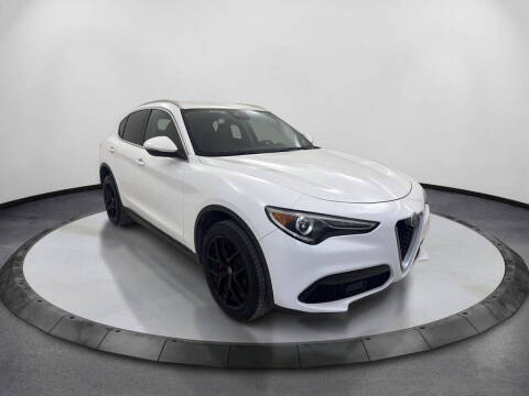 2019 Alfa Romeo Stelvio