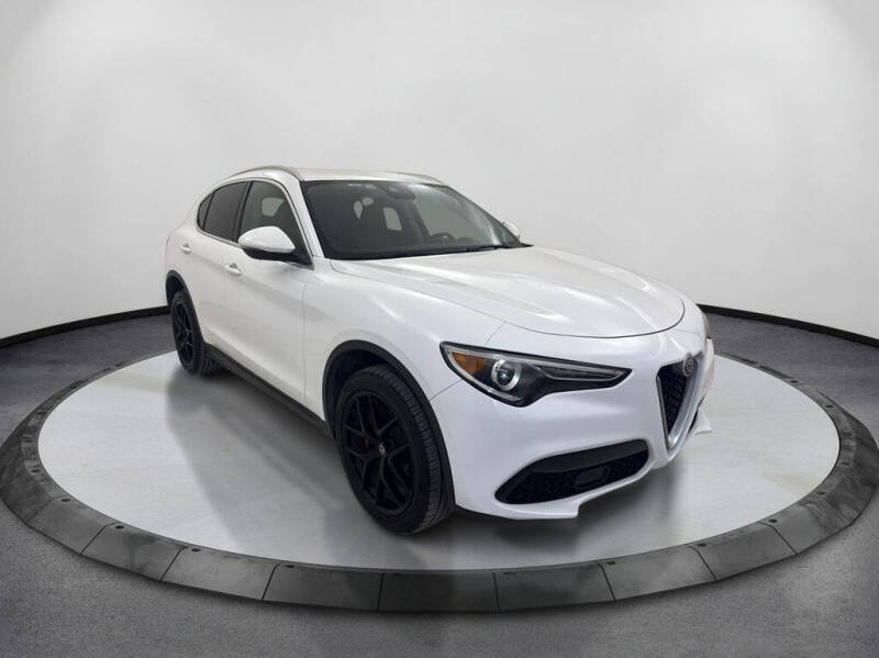 2019 Alfa Romeo Stelvio