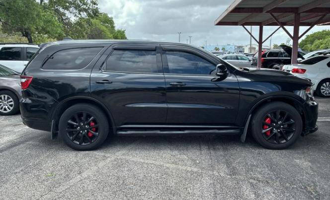 2018 Dodge Durango R/T
