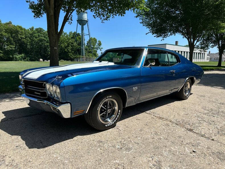 1970 Chevrolet Chevelle