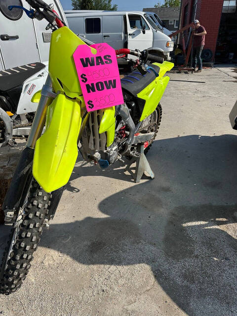 Suzuki RM-Z450 Image