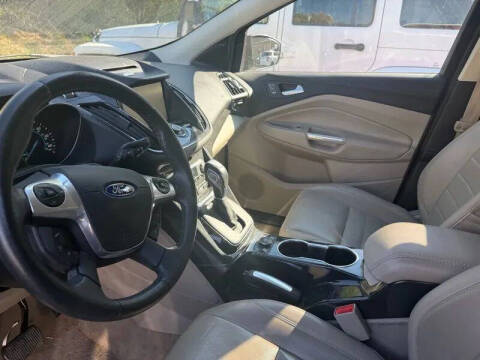 2008 Ford Escape XLT