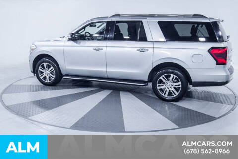 2023 Ford Expedition MAX Limited