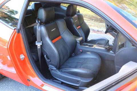 2008 Dodge Challenger SRT8