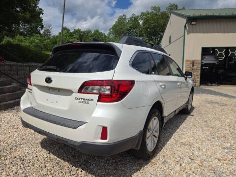 2016 Subaru Outback 2.5i Premium