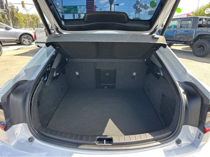 2021 Polestar 2 Launch Edition