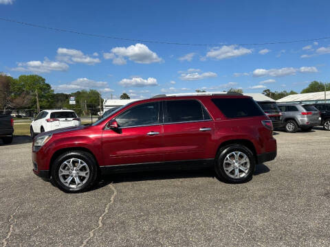 2015 GMC Acadia SLT-1