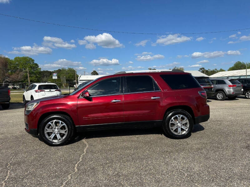 2015 GMC Acadia SLT-1