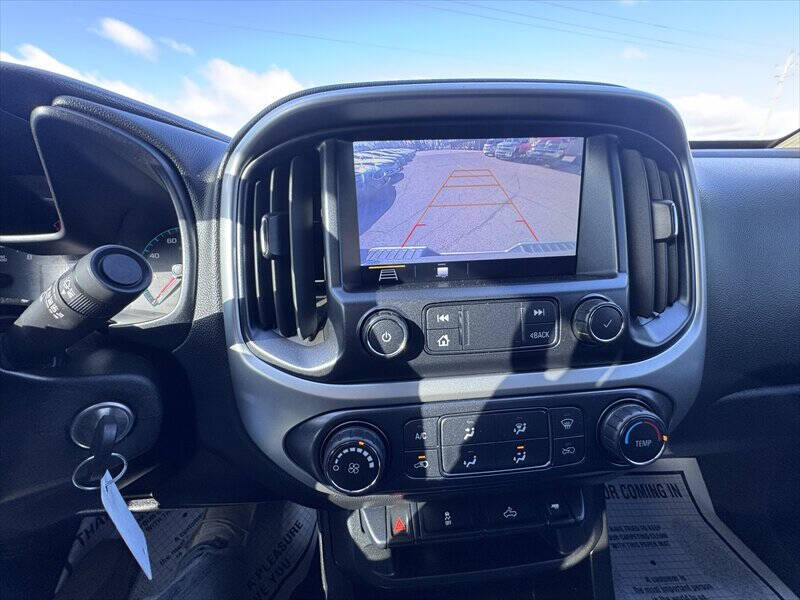 2020 Chevrolet Colorado