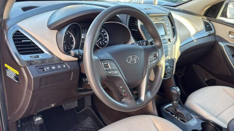 2017 Hyundai Santa Fe Sport 2.4L