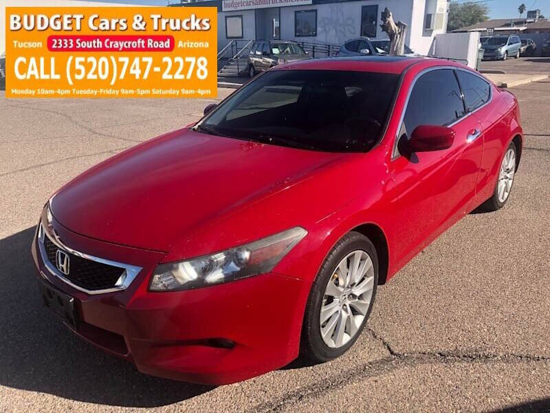 2010 Honda Accord EX-L V6