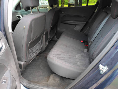 2015 Chevrolet Equinox LS