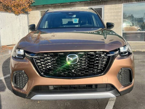 2025 Mazda CX-70 Plug-in Hybrid Premium Plus