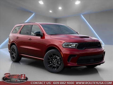 2026 Dodge Durango GT HEMI Plus