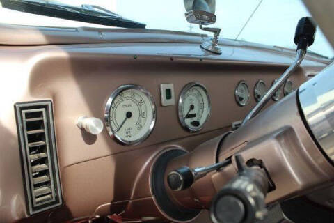 1950 Mercury Custom