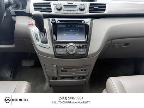 2014 Honda Odyssey