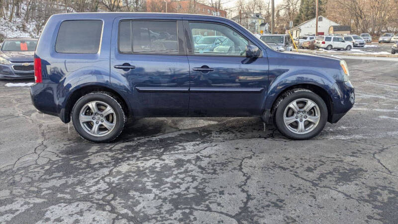 2014 Honda Pilot EX-L