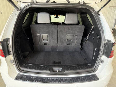 2022 Dodge Durango GT