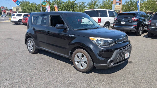 2015 Kia Soul for sale at MK Trusted Cars in Kennewick, WA