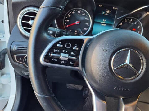 2021 Mercedes-Benz GLC GLC 300